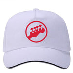 Trucker Bass Head Stock Cap