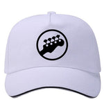 Trucker Bass Head Stock Cap