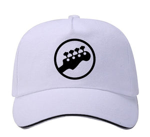 Trucker Bass Head Stock Cap